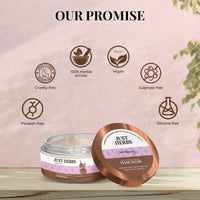 Thumbnail for Castor & Black Onion Seed Hair Mask - Just Herbs