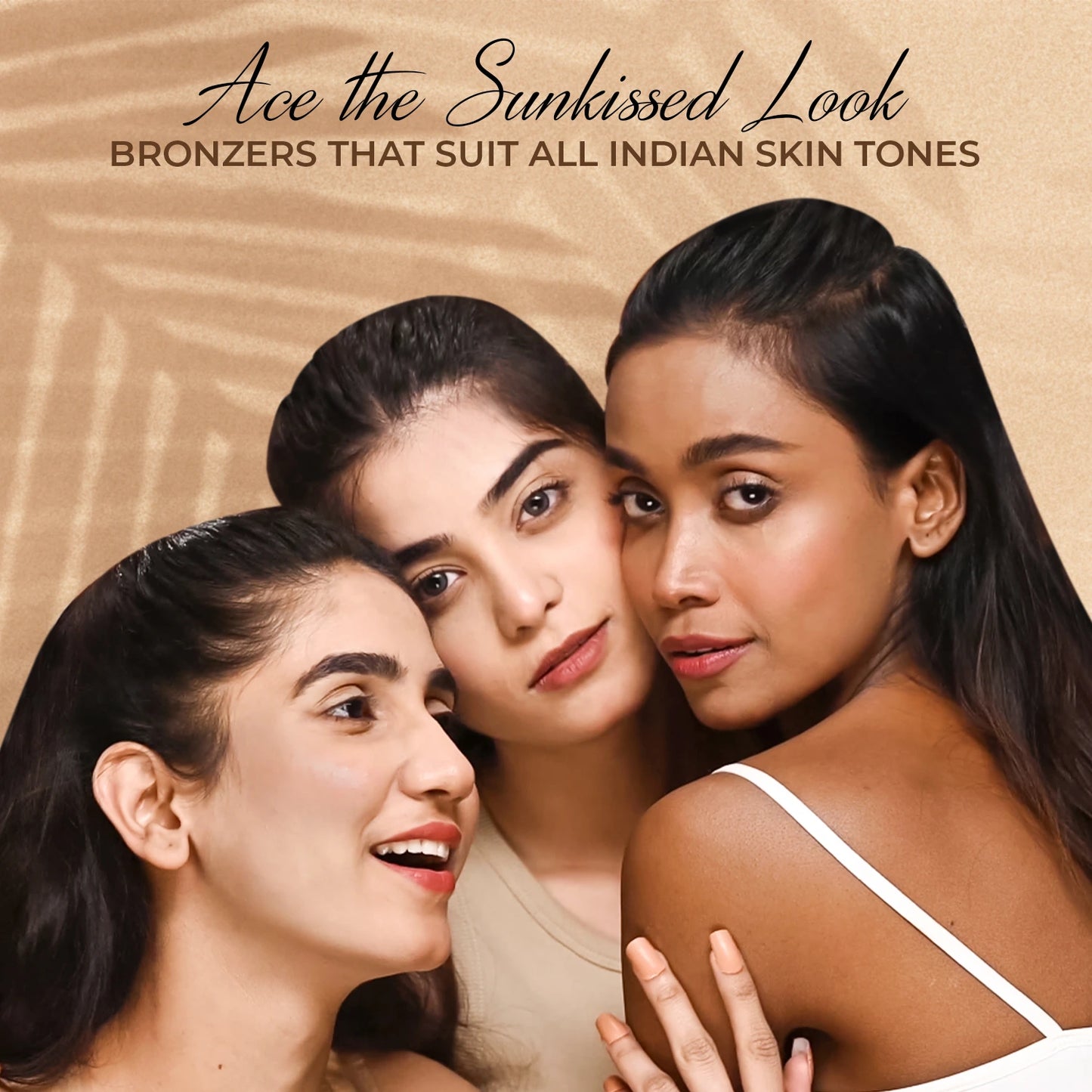 Nourishing Pressed Bronzer with Liquorice and Cica