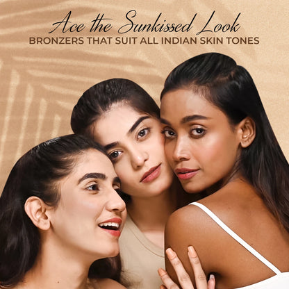 Nourishing Pressed Bronzer with Liquorice and Cica