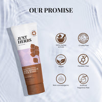 Thumbnail for Age-defence Face Wash - Plant-based Retinol - Just Herbs