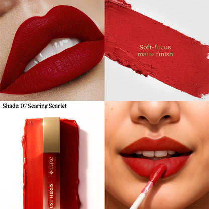 Luxe Dream Muse Mousse Liquid Lipstick