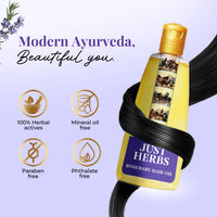 Thumbnail for Rosemary Hair Oil