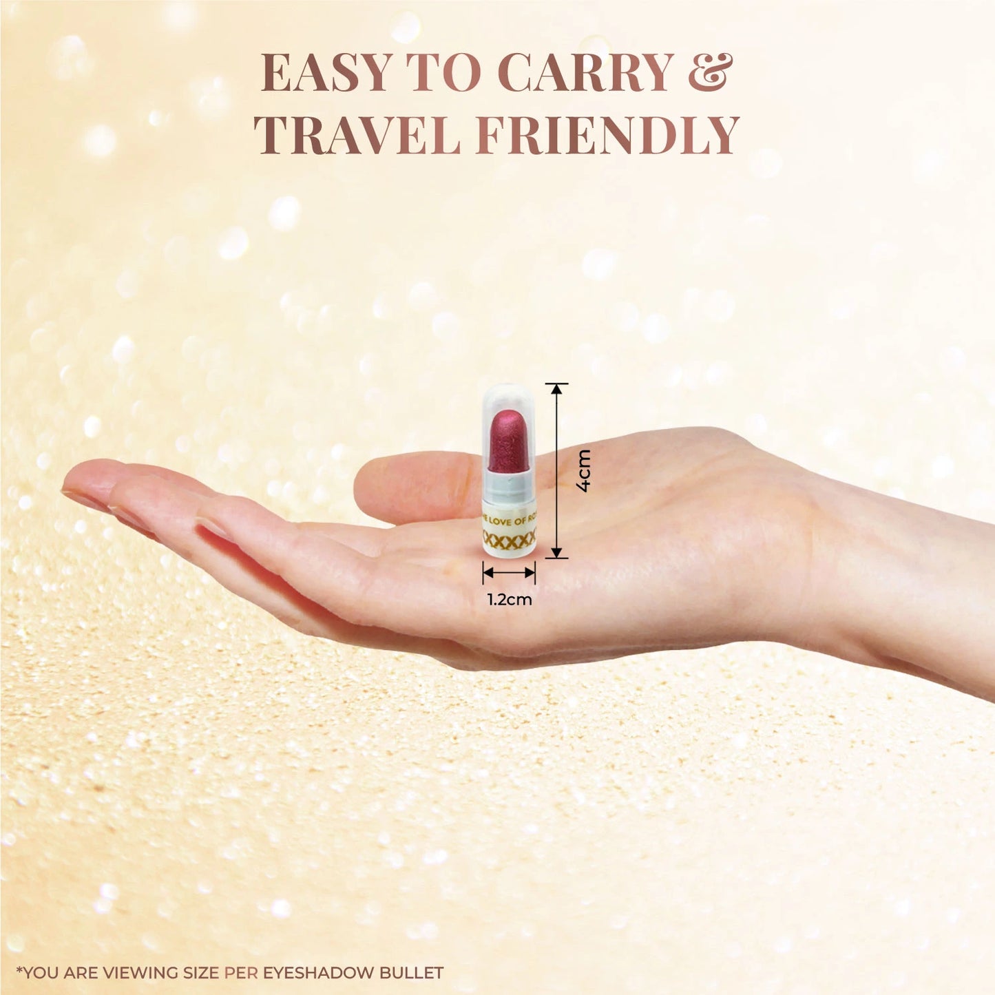 8 in 1 Eyeshadow Lidsticks (Available in 2 Variants)