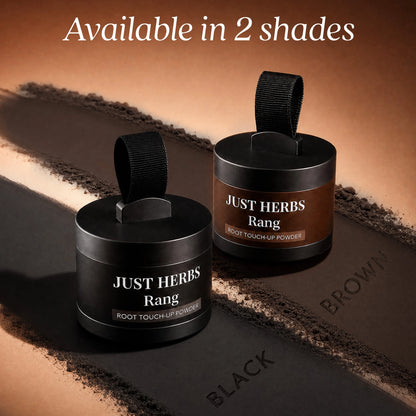 Rang Root Touch-Up Powder – Black