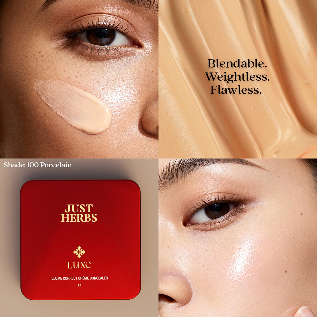 Illume Correct Crème Concealer