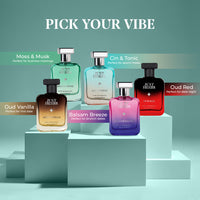 Thumbnail for Energising Cin & Tonic : 50 ml