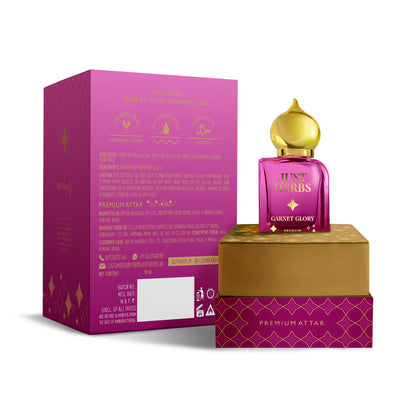 Garnet Glory Premium Attar
