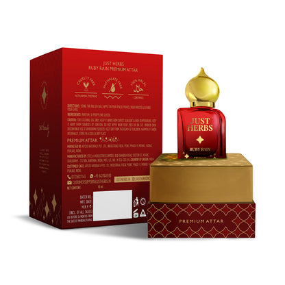 Ruby Rain Premium Attar