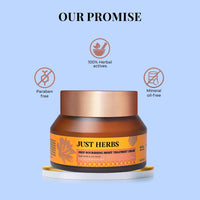 Thumbnail for Pure Ghee & 24K Gold Deep Nourishing Night Treatment Cream