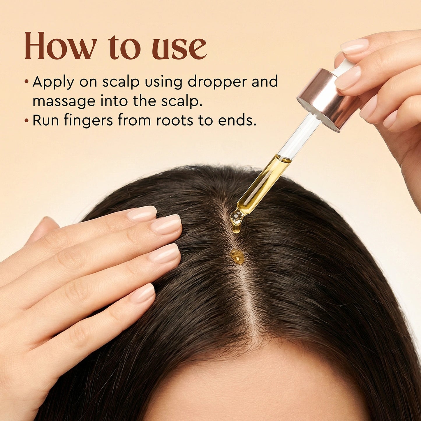 Hair Oil Moringa Scalp Nectar 30ml