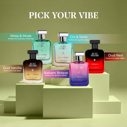 Intense Oud Green