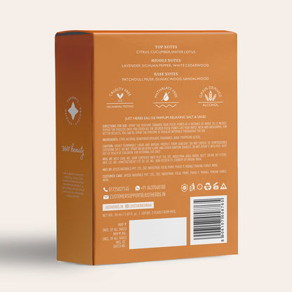 Relaxing Salt & Sand