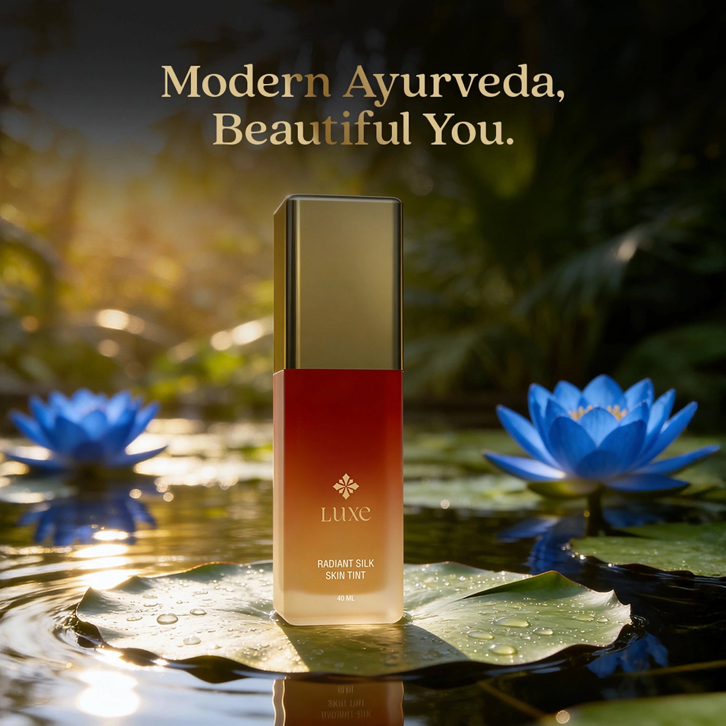 Luxe Radiant Silk Skin Tint