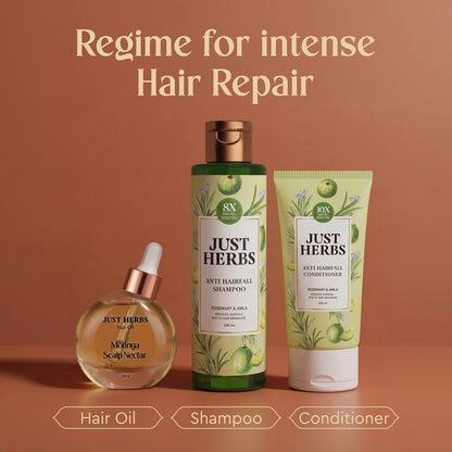 Hair Oil Moringa Scalp Nectar 30ml