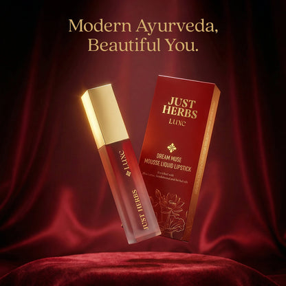 Luxe Dream Muse Mousse Liquid Lipstick