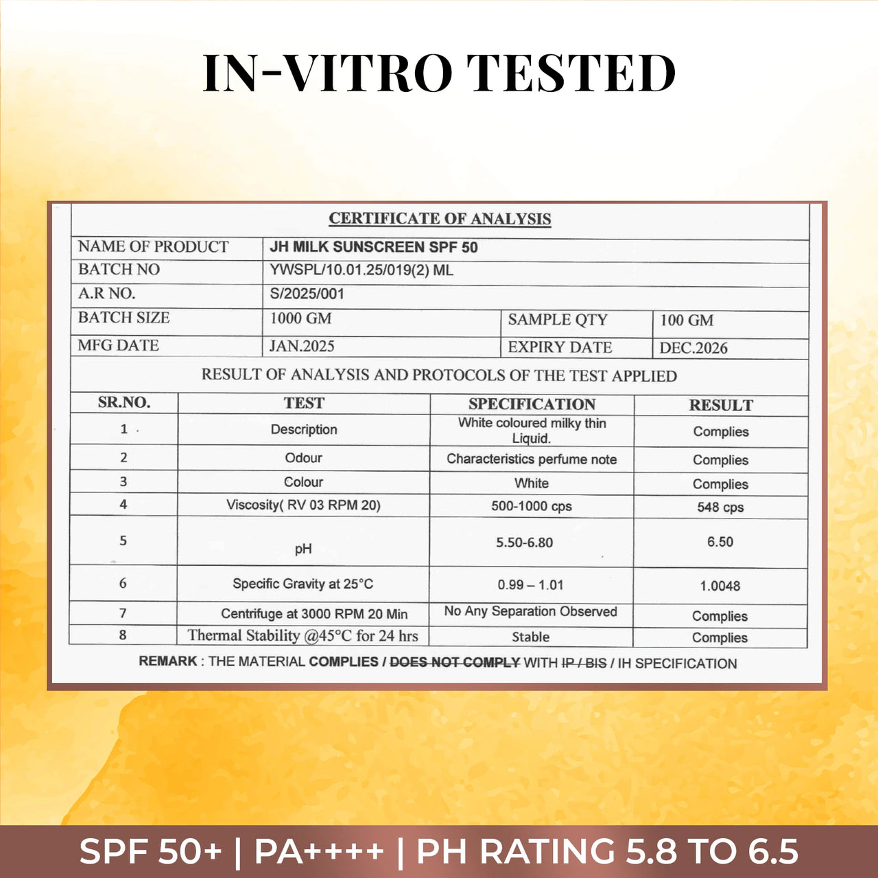 2-in-1 Serum Sunscreen with Sacred Lotus & Turmeric | SPF 50 PA++++