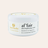 Thumbnail for Af’fair Fumitory-Liquorice Skin Brightening Cream 15 g