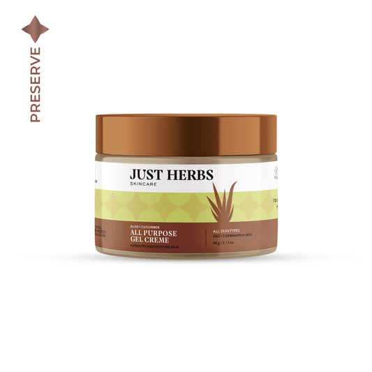 All Purpose Gel Creme with Aloe Vera and Cucumber - BYOB