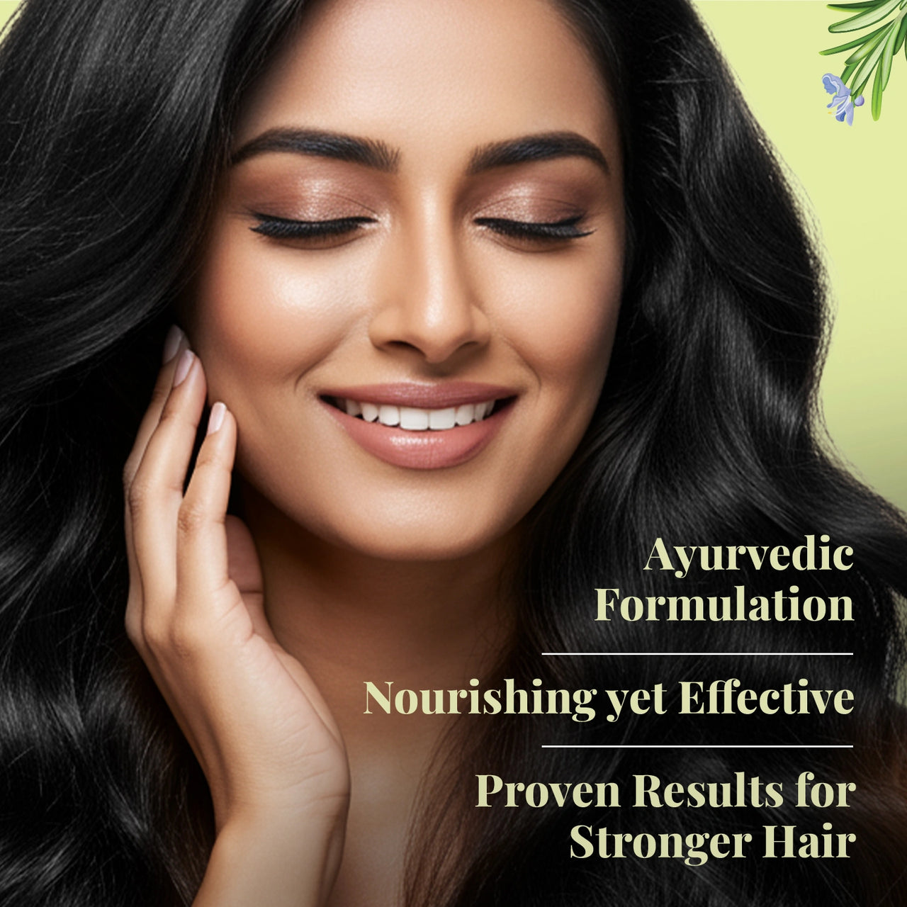 Anti Hairfall Conditioner | Rosemary, Amla & 14 Herbs