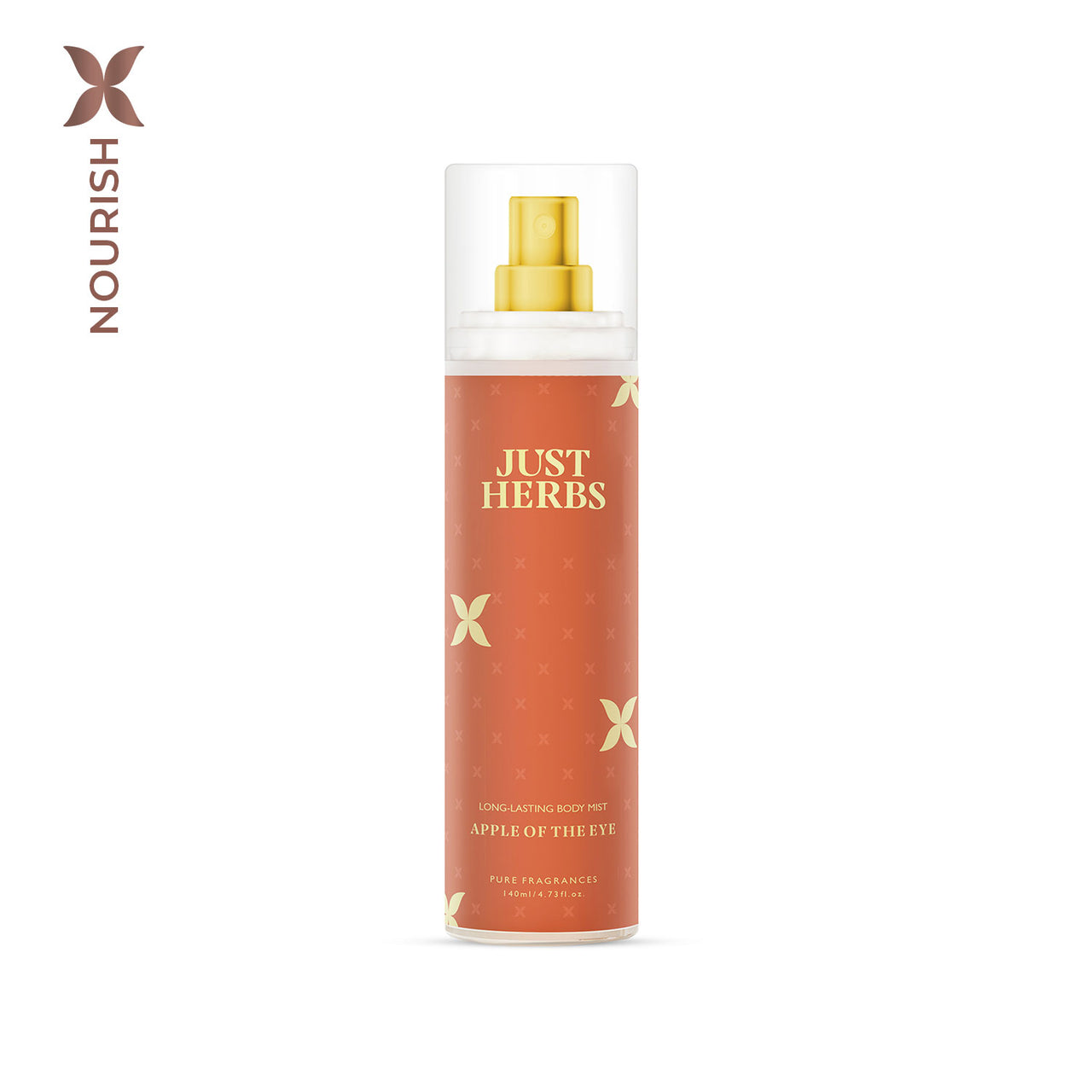 Long-Lasting  Apple of The Eye Body Mist