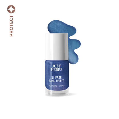 Nail Paints | 21-Free Formula
