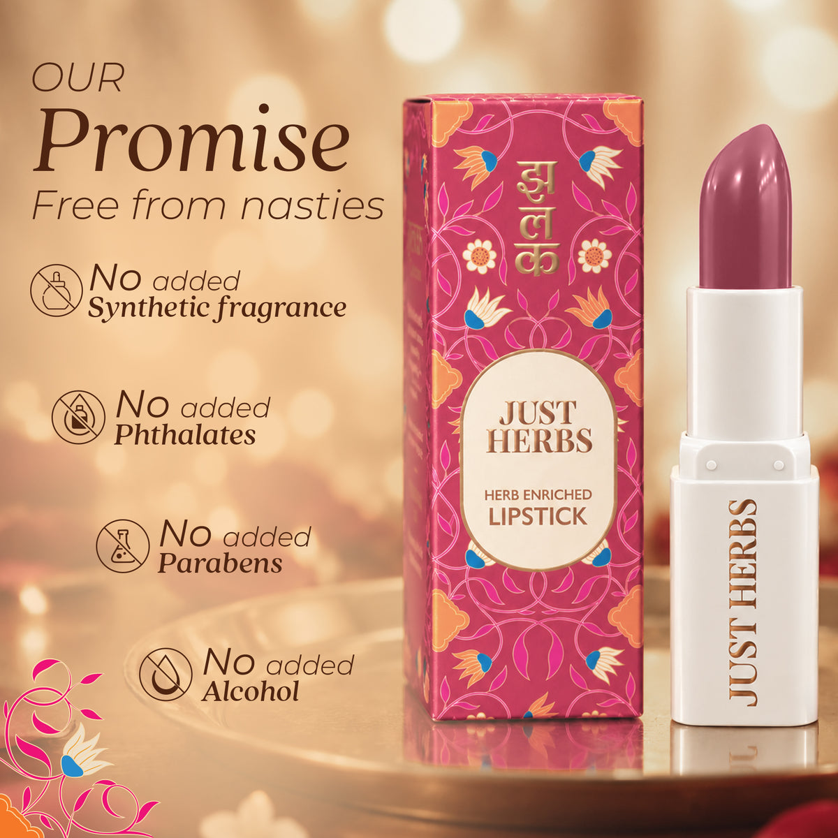 Jhalak Enriched Lipstick 3