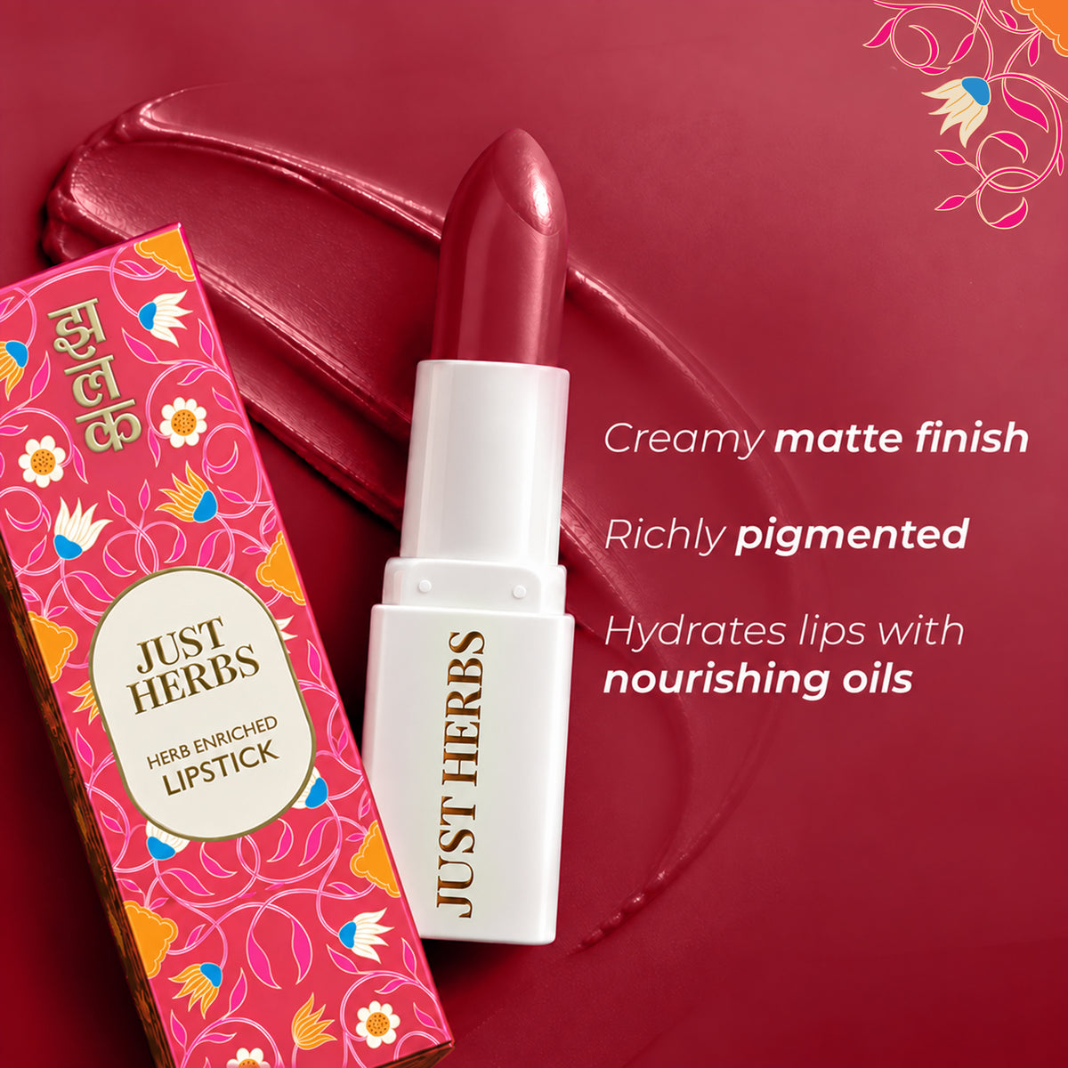 Jhalak Enriched Lipstick