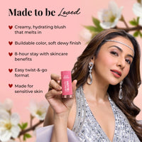 Thumbnail for Born To Blush Stick with Shea Butter and Cica