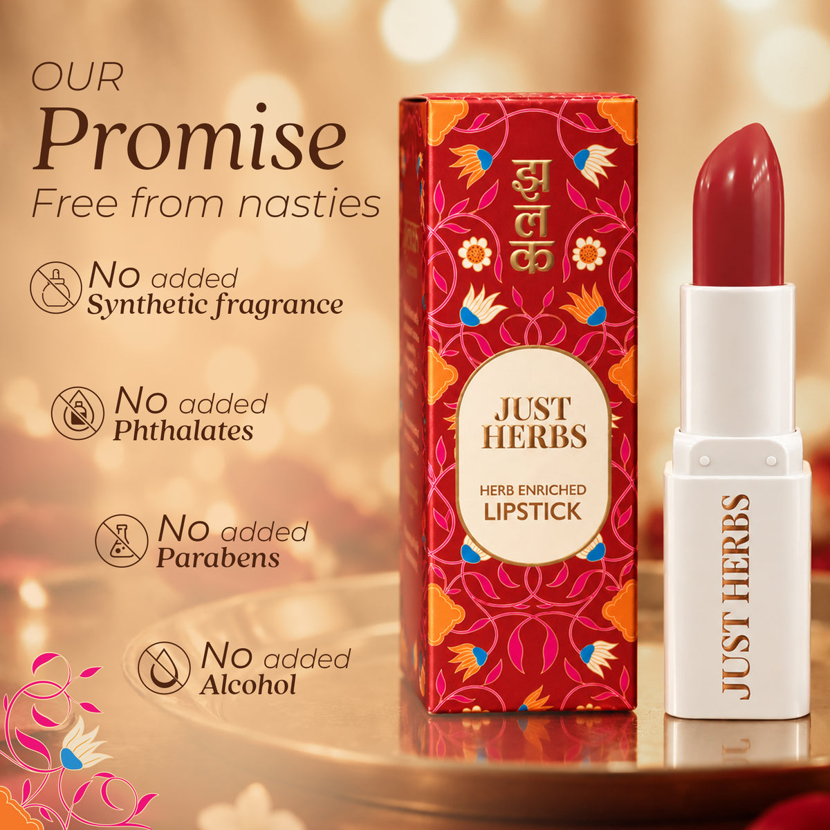 Jhalak Enriched Lipstick 14