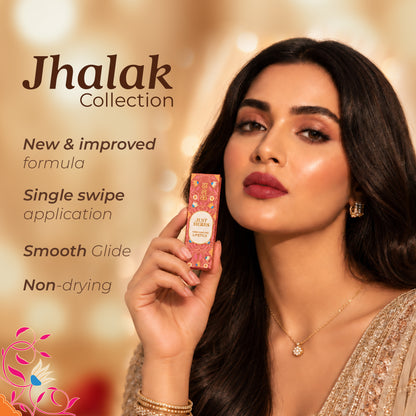 Jhalak Enriched Lipstick