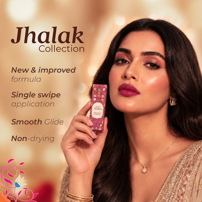 Jhalak Enriched Lipstick