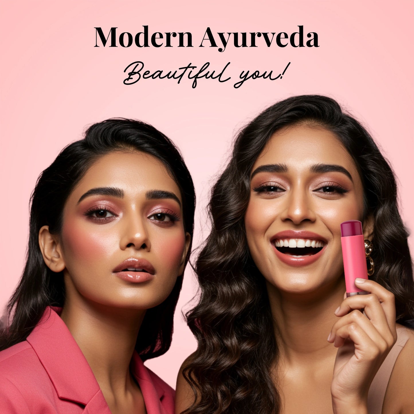 Born To Blush Stick with Shea Butter and Cica