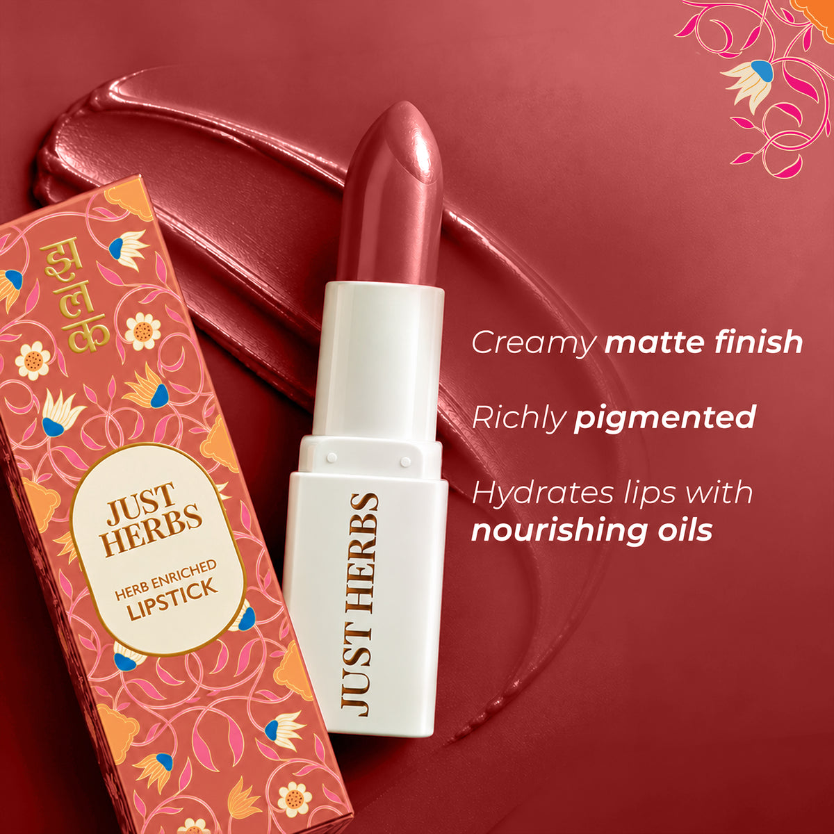 Jhalak Enriched Lipstick