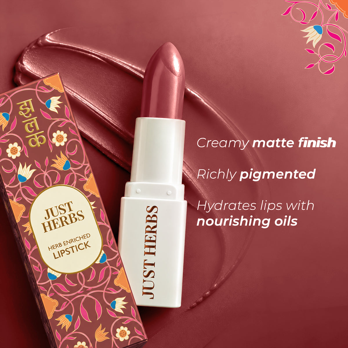 Jhalak Enriched Lipstick
