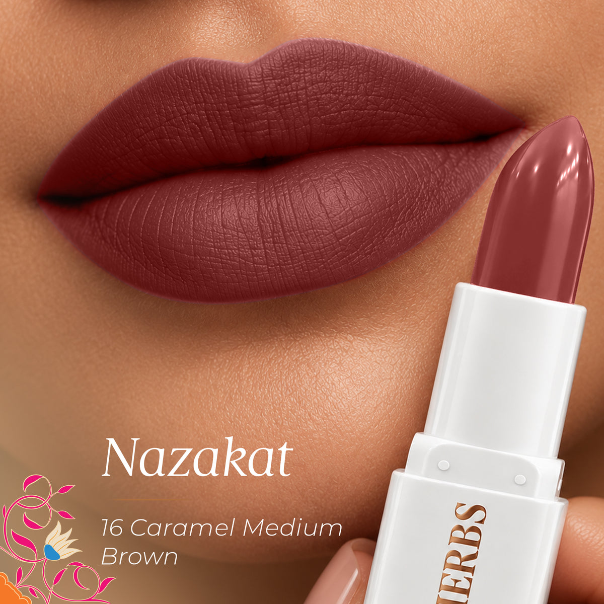 Jhalak Enriched Lipstick