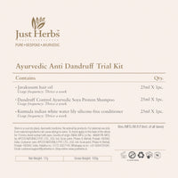 Thumbnail for Ayurvedic Anti Dandruff Trial Kit