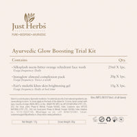 Thumbnail for Ayurvedic Glow Boosting Trial Kit