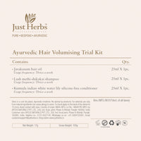 Thumbnail for Ayurvedic Hair Volumising Trial Kit