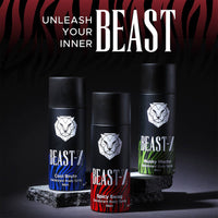 Thumbnail for PureSense Beast X Pack of 3 - 450ml