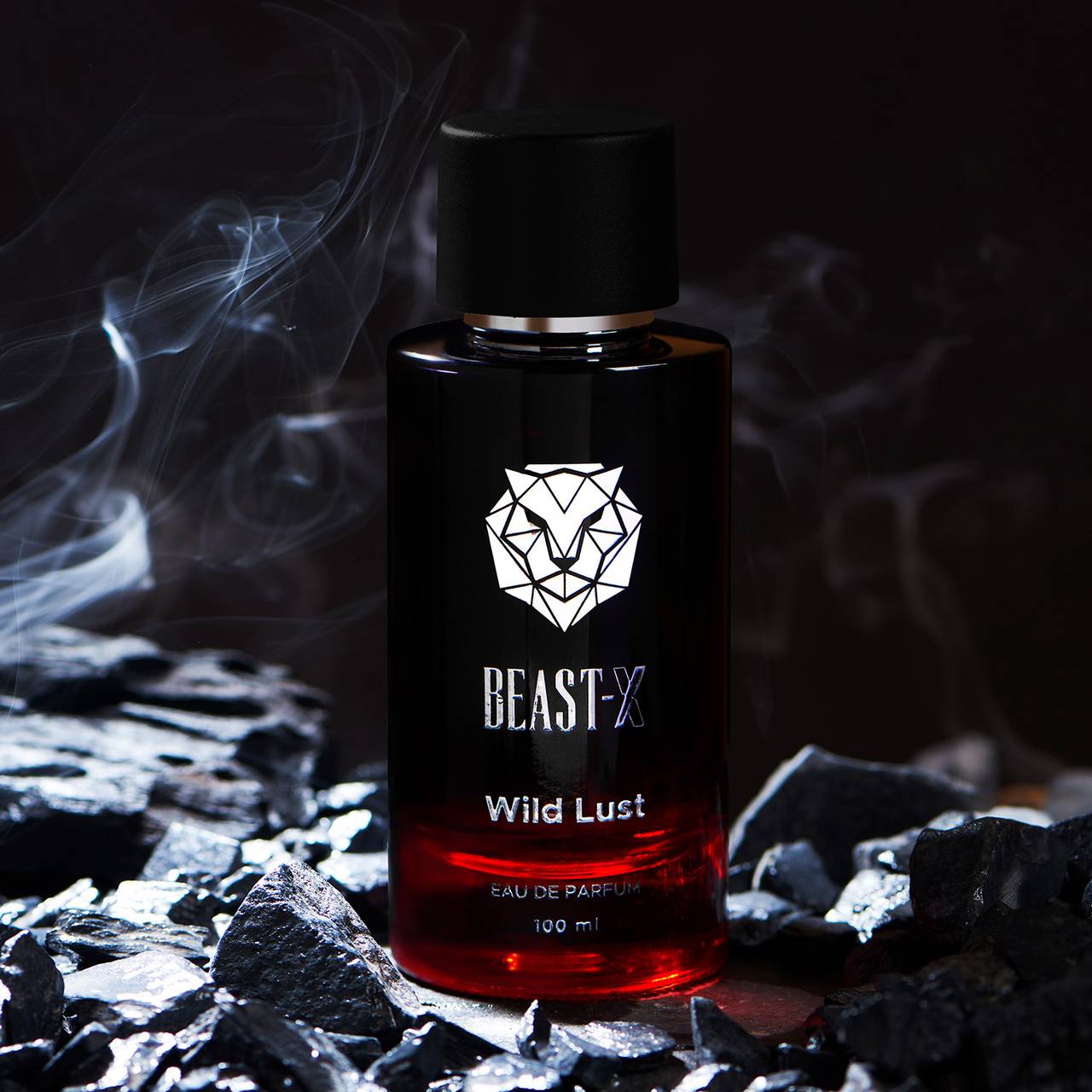 BEAST-X Wild Lust Perfume for Men 100ml