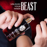 Thumbnail for BEAST-X Wild Lust Perfume for Men 100ml