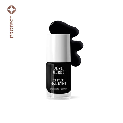 Nail Paints | 21-Free Formula