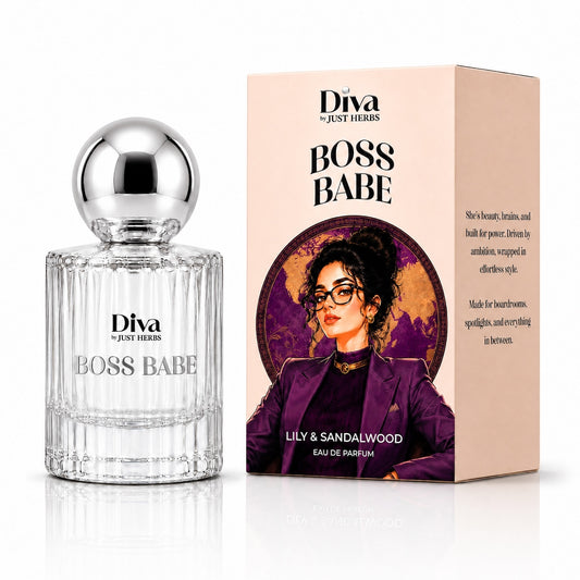 Diva Boss Babe Eau De Parfum 30ML