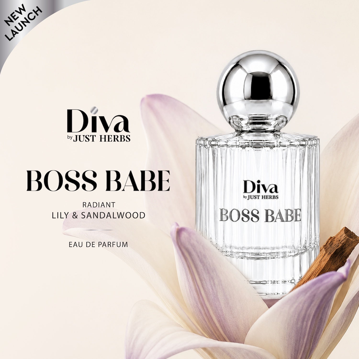 Diva Boss Babe Eau De Parfum 30ML 1