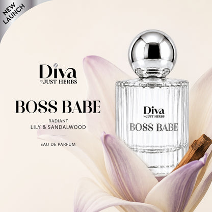 Diva Boss Babe Eau De Parfum 30ML