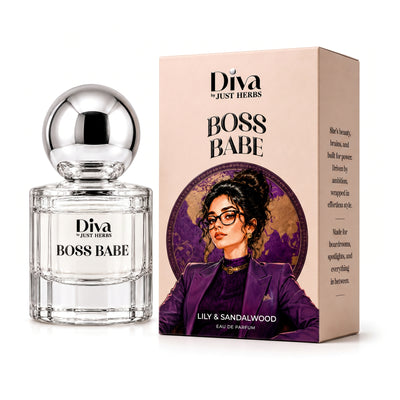 Diva Boss Babe Eau De Parfum