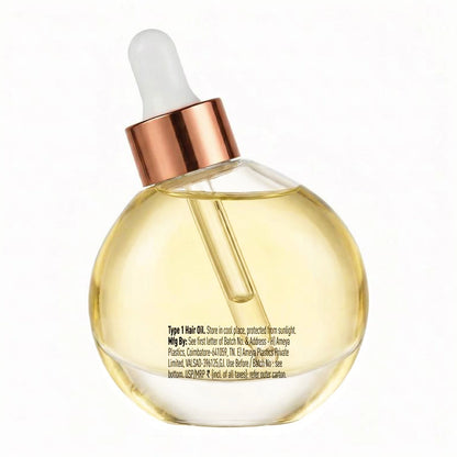 Hair Oil Moringa Scalp Nectar 30ml