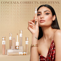 Thumbnail for Concealer Brightening & Correcting - Mango Butter and Liquorice Root - Just Herbs