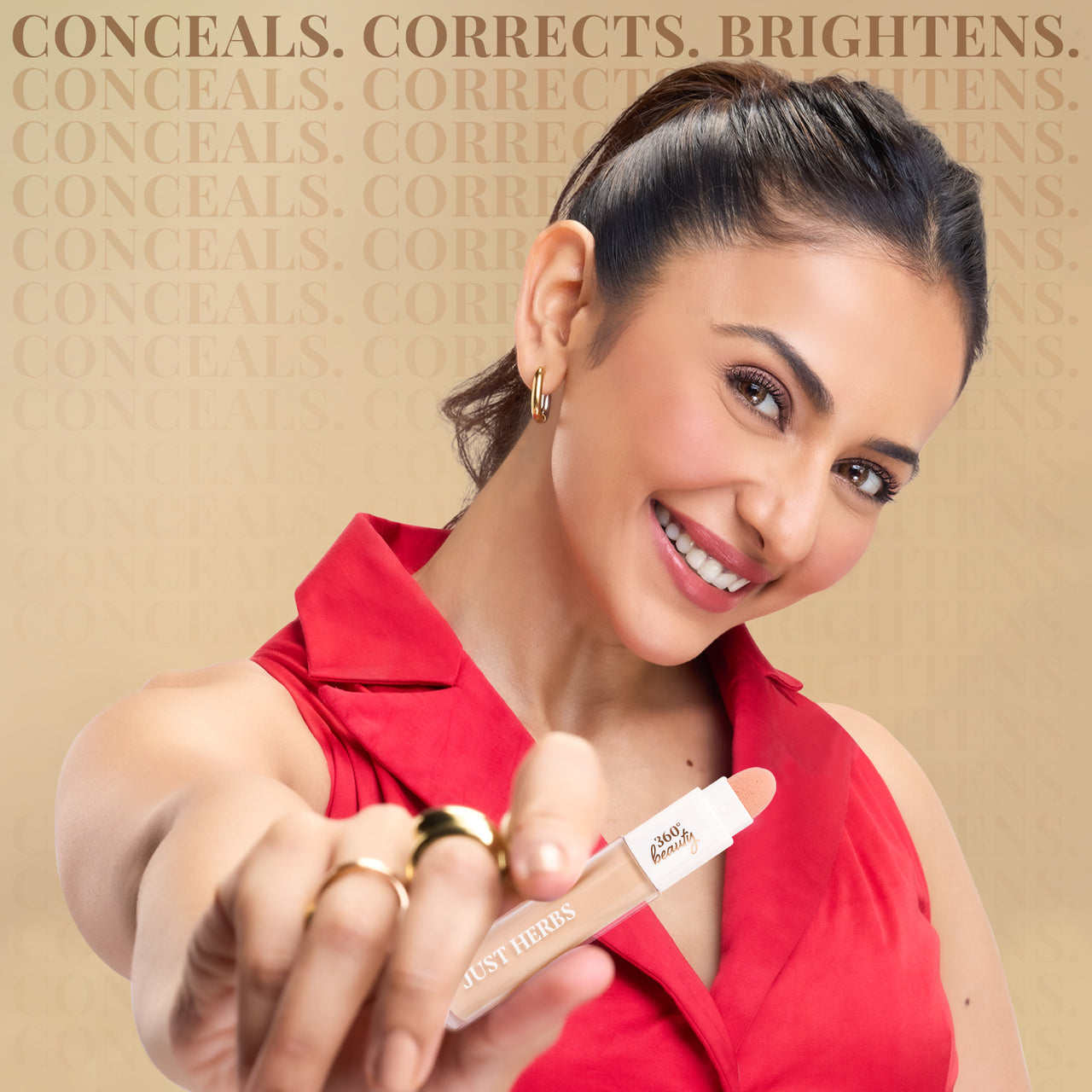 Ivory: Concealer Brightening & Correcting - Mango Butter and Liquorice Root