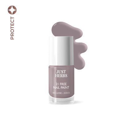 Nail Paints | 21-Free Formula